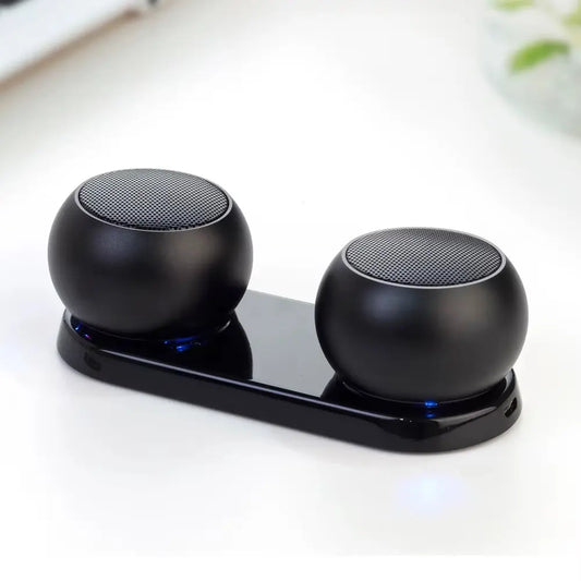 Projector Speaker Bluetooth TWS Mini Speaker Portable Tinny Speaker Bluetooth Small Wireless BM3DE Outdoor Sound Box